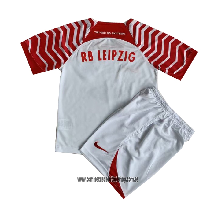 Primera Camiseta RB Leipzig Nino 23-24